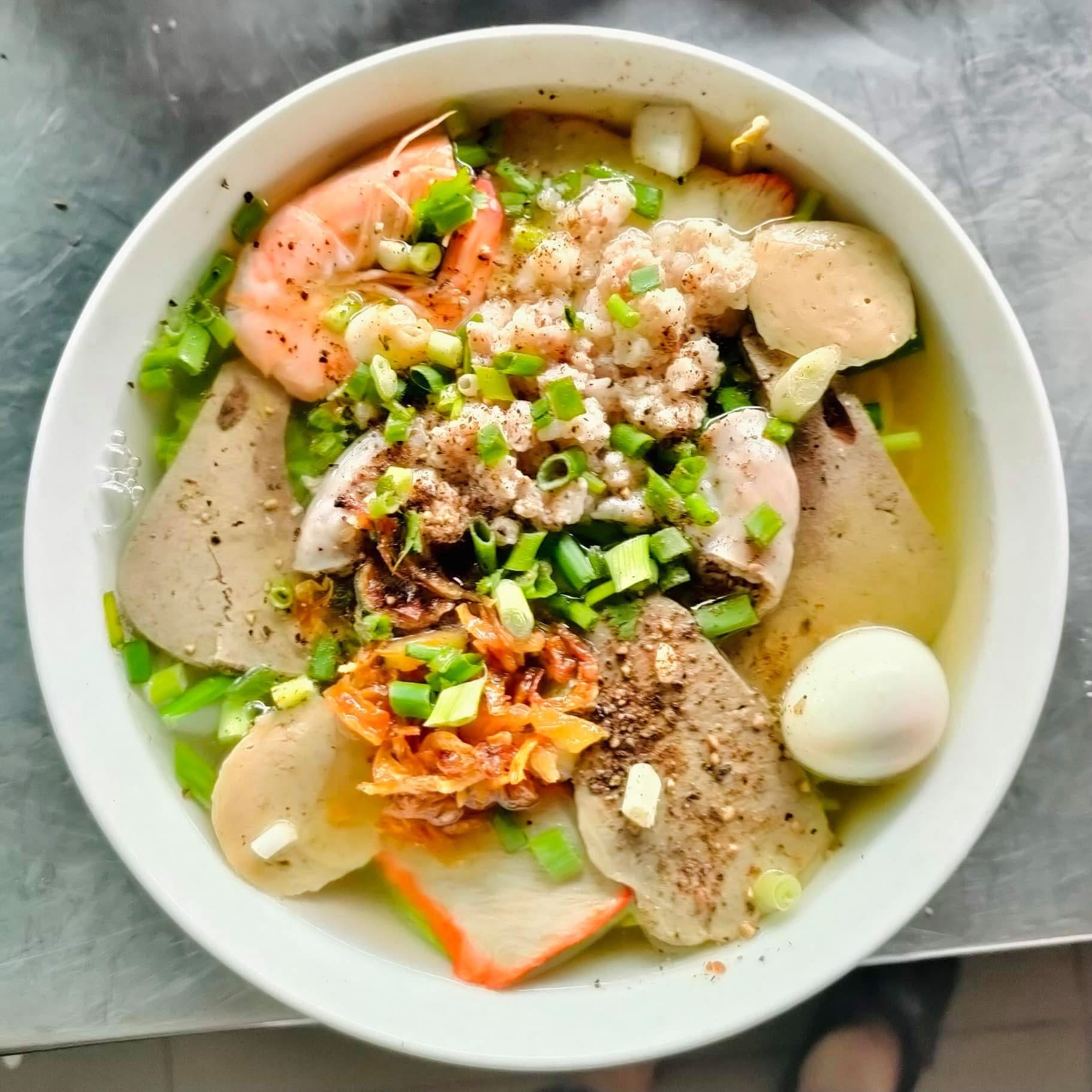 Mì Thập Cẩm image