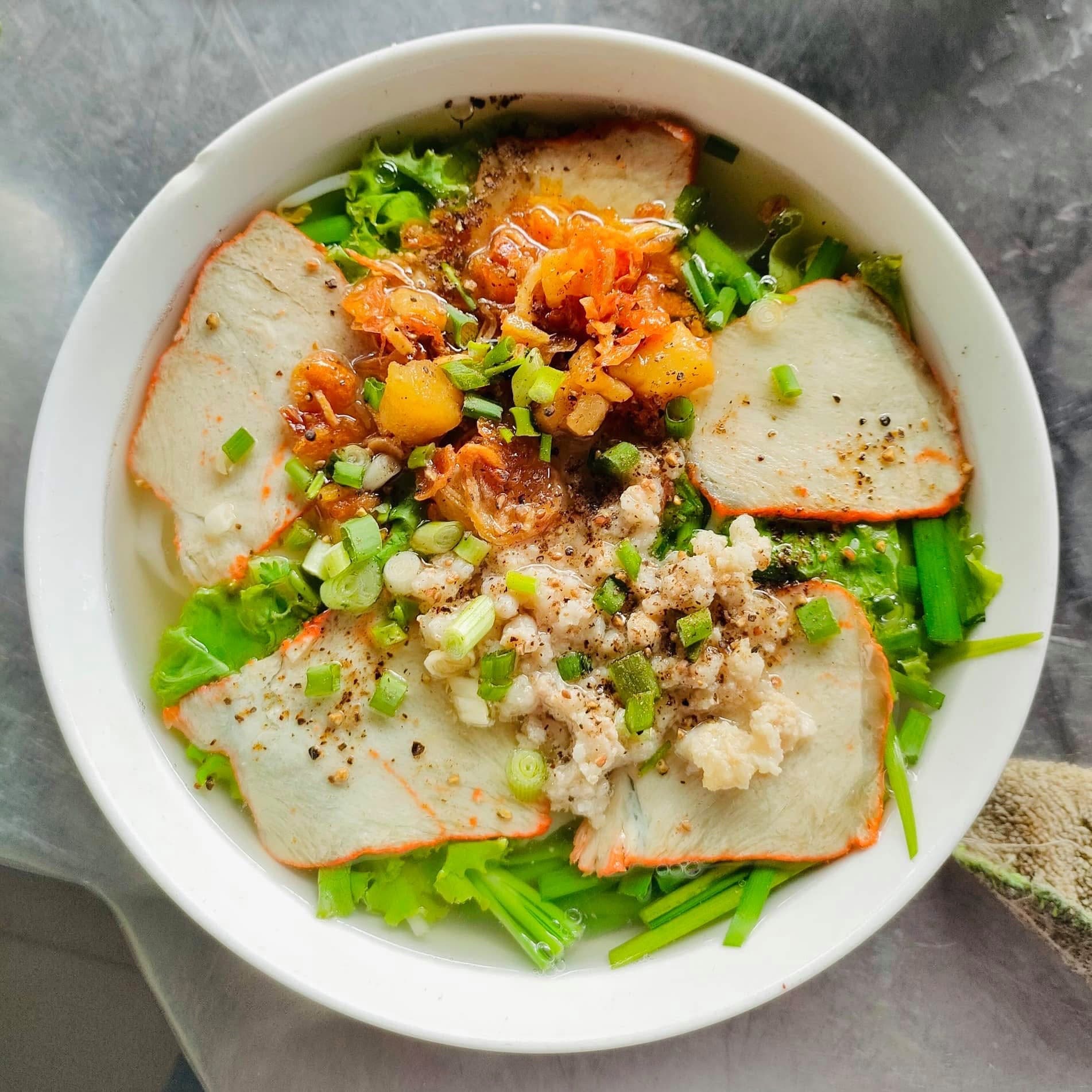 Hủ Tíu Mì Xá Xíu image